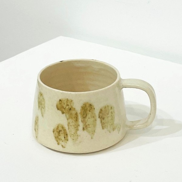 'Mug II' by artist Robert Hunter